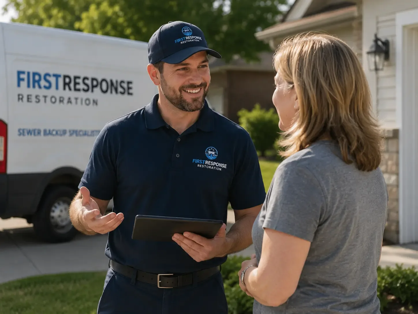 Durham, NC Sewer Backup Cleanup Q&A